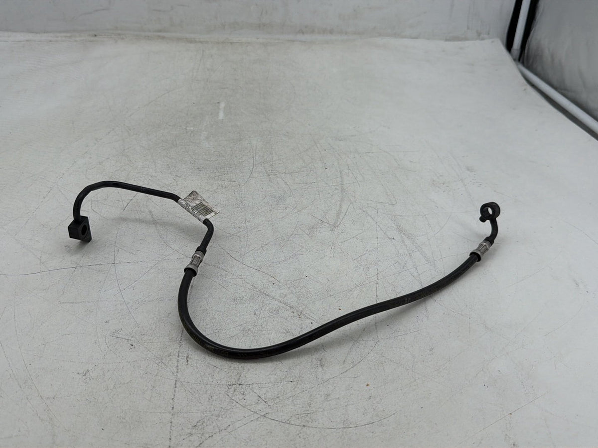 2018 Harley Road Glide Touring FLTRXS OEM Rear Brake Hose Line Pipe ABS