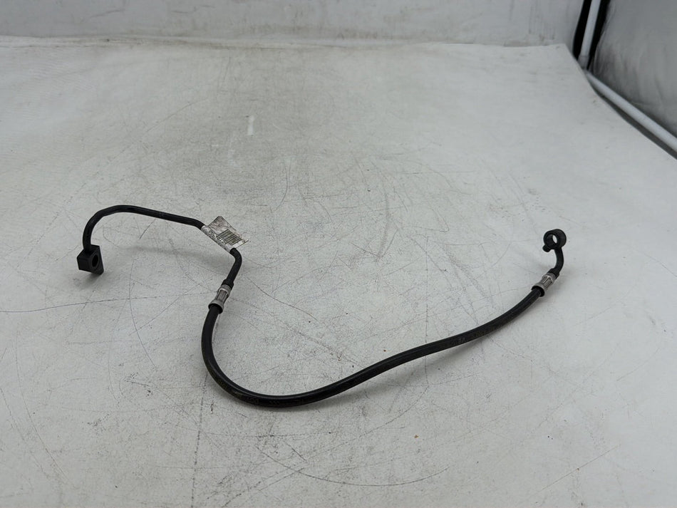 2018 Harley Road Glide Touring FLTRXS OEM Rear Brake Hose Line Pipe ABS