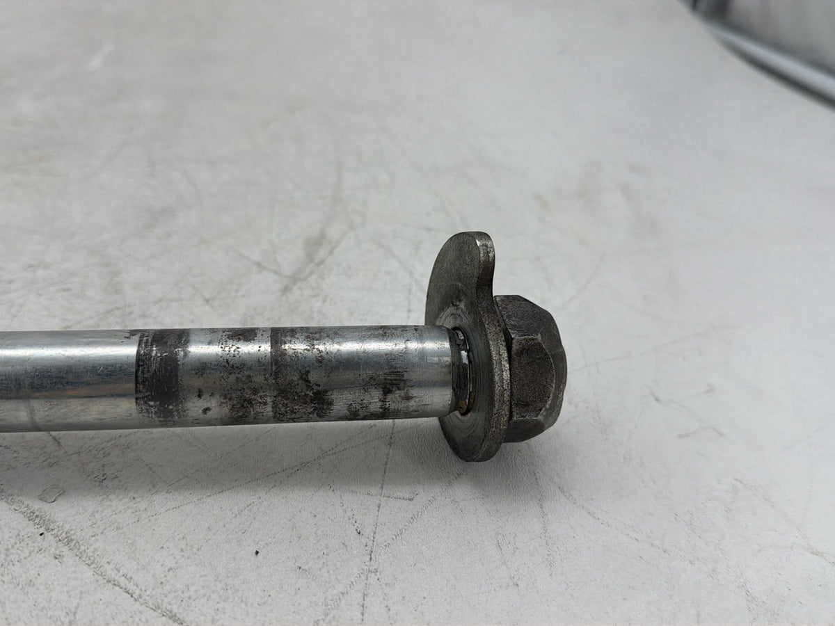 2007 Harley Electra Glide Touring Ultra OEM Rear Wheel Axle Bolt Shaft