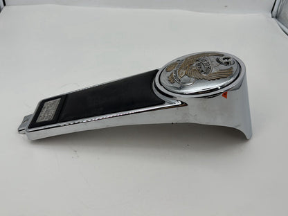 1999 - 2006 Harley-Davidson Touring Electra Glide Classic Fuel Gas Tank Dash Console NOKey 61270-98A
