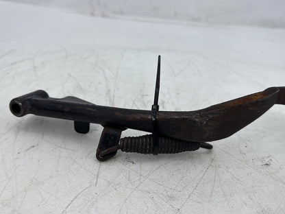 2008 Harley Sportster XL883L 883 Low OEM Left Side Jiffy Kick Stand & Spring