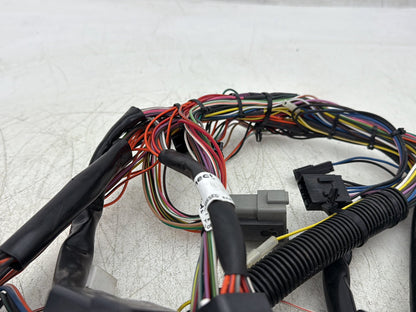 1998 Harley Touring FLHTCUI Electra Glide Ultra OEM Front Sub Wiring Harness Loom Interconnect