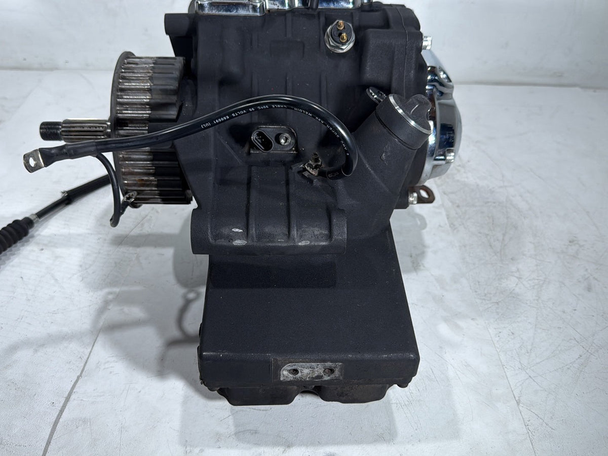 2012 Harley Electra Glide Touring Ultra OEM 6 Speed Transmission Gearbox 62K 62K