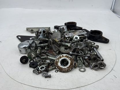 1999 - 2006 Harley-Davidson Touring CVO Screamin Eagle Road King Hardware Bolts Nuts & Brackets 50588-93 , 50589-93