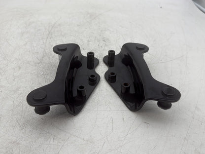 2012 Harley Road Glide Touring FLTRX Custom OEM 5 Point Detachable Docking Hardware