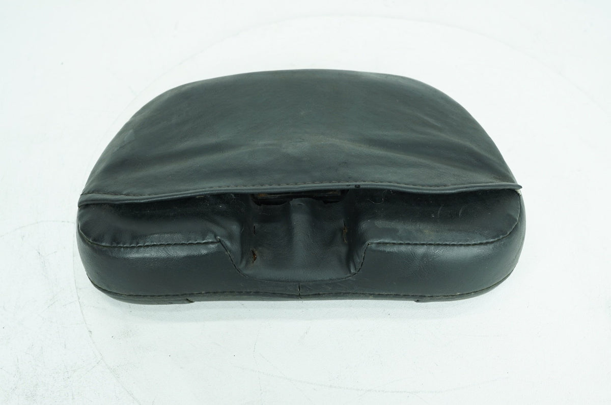2010 Harley Touring Electra Glide Ultra OEM Rear Passenger Backrest Cushion Pad