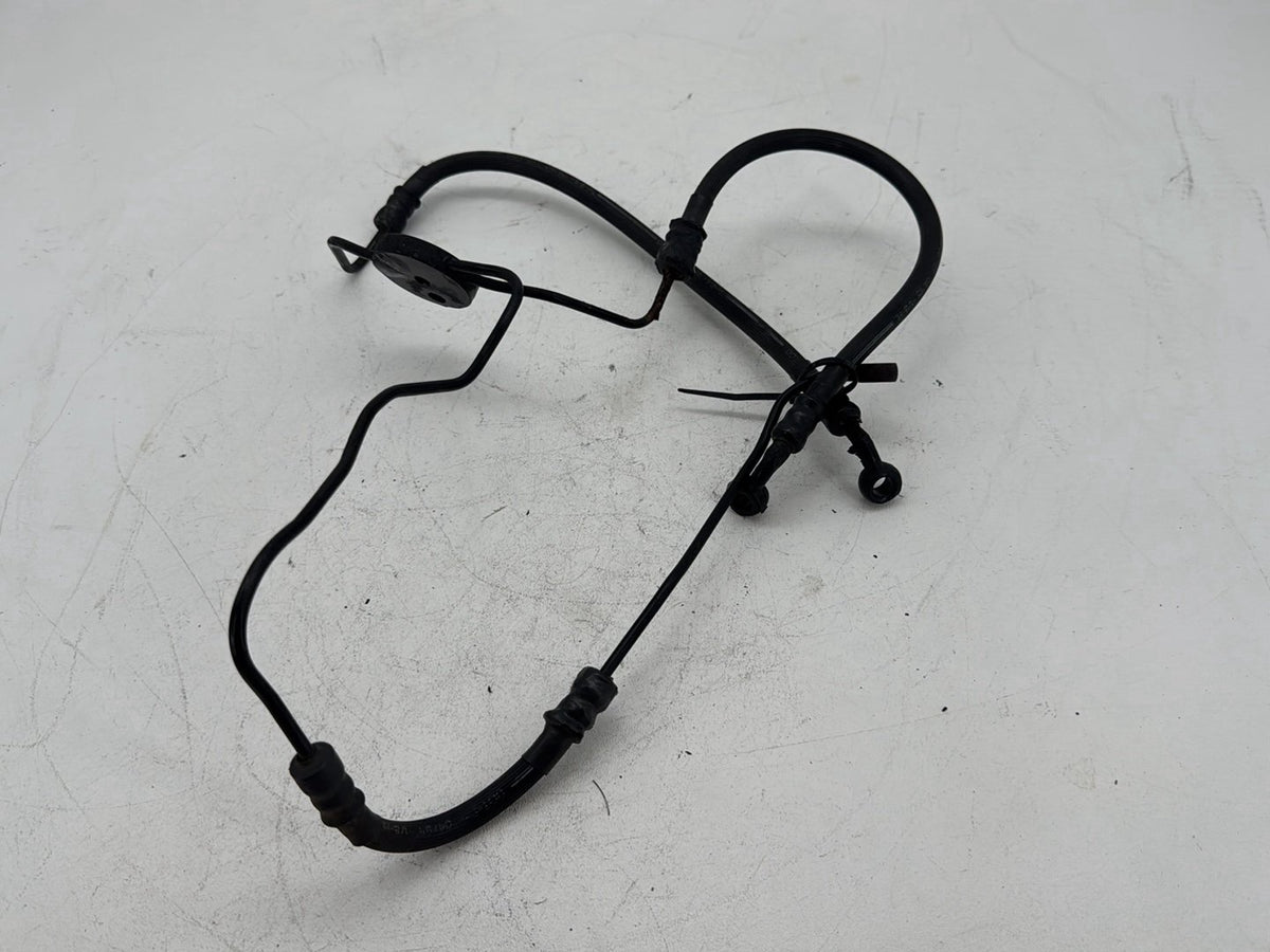 1996 Harley Road King Touring Police FLHPI OEM Front Brake Hose Line Pipe