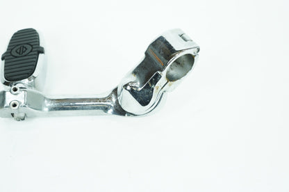 2004 - 2010 Harley-Davidson Sportster Low Front Driver Highway 1 Foot Peg Rest