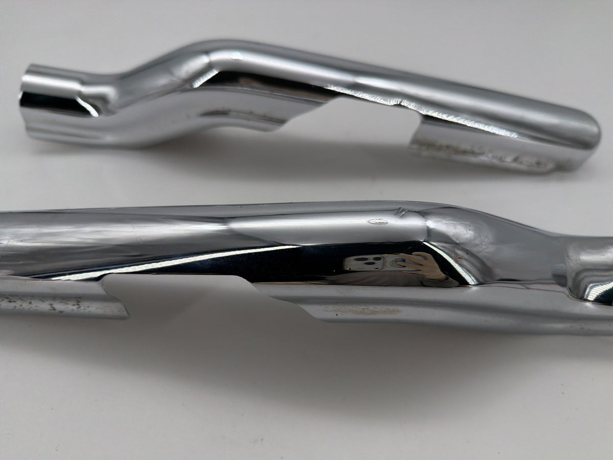 2006 Harley Electra Glide Touring Classic OEM Rear Left Right Fender Struts Bracket