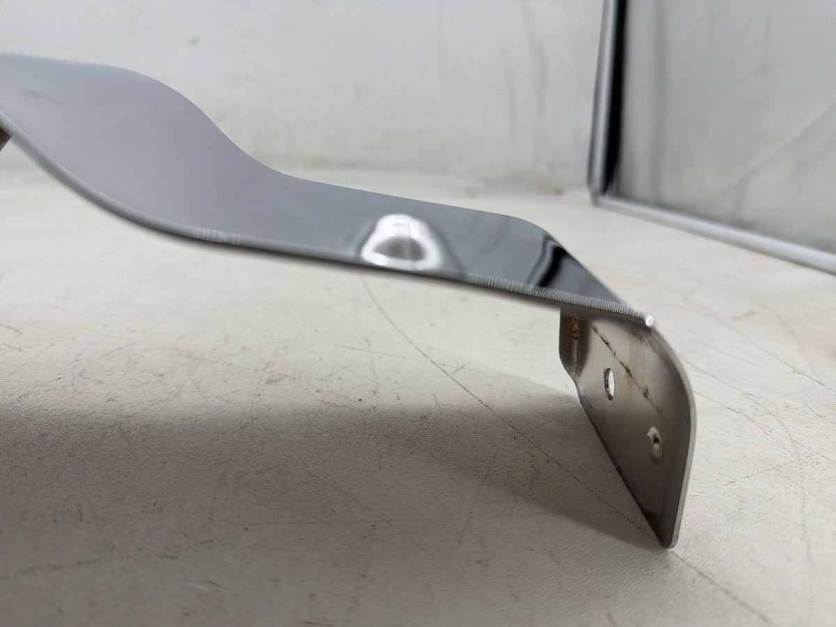 1998 Harley Electra Touring Ultra OEM Front Lower Fairing Outer Skirt 58208-96A