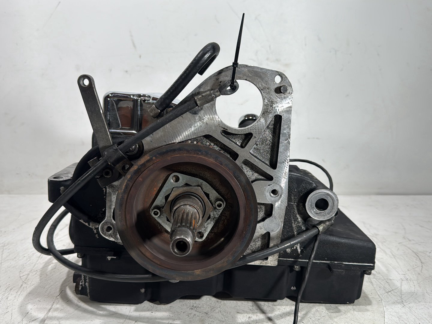 1996 Harley Road King Touring Police FLHPI OEM 5 Speed Transmission Gearbox