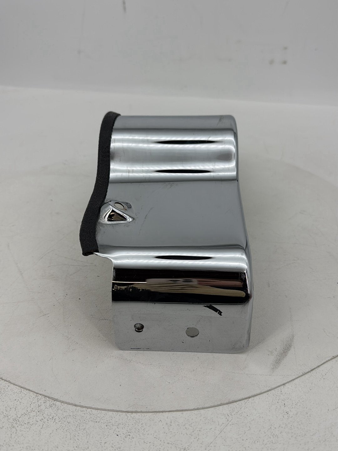 2007 - 2011 Harley-Davidson Touring Electra Glide Ultra Front Lower Fairing Outer Skirt 58208-96A 58208-96A