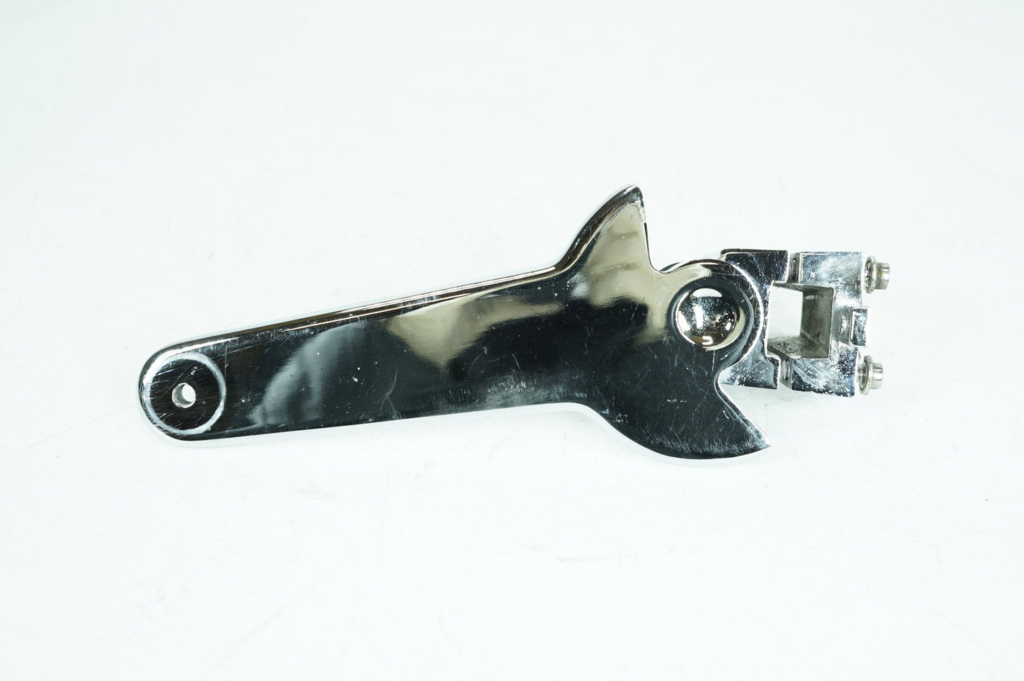 1999 - 2006 Harley-Davidson Touring Road King Police Mounting Bracket Holder Support Base