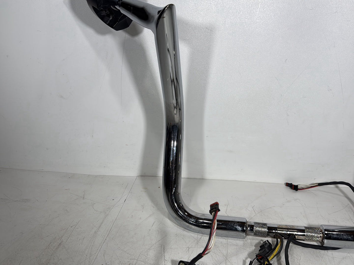 2008 - 2016 Harley-Davidson Touring Electra Glide Ultra Handlebars Left Right Switches Controls 55924-14
