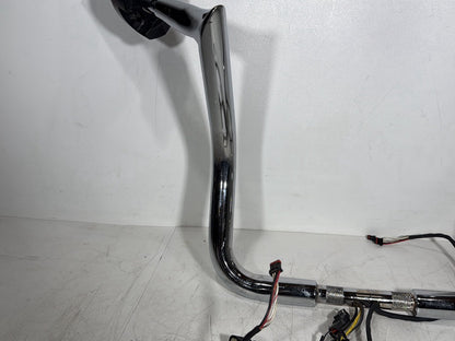 2008 - 2016 Harley-Davidson Touring Electra Glide Ultra Handlebars Left Right Switches Controls