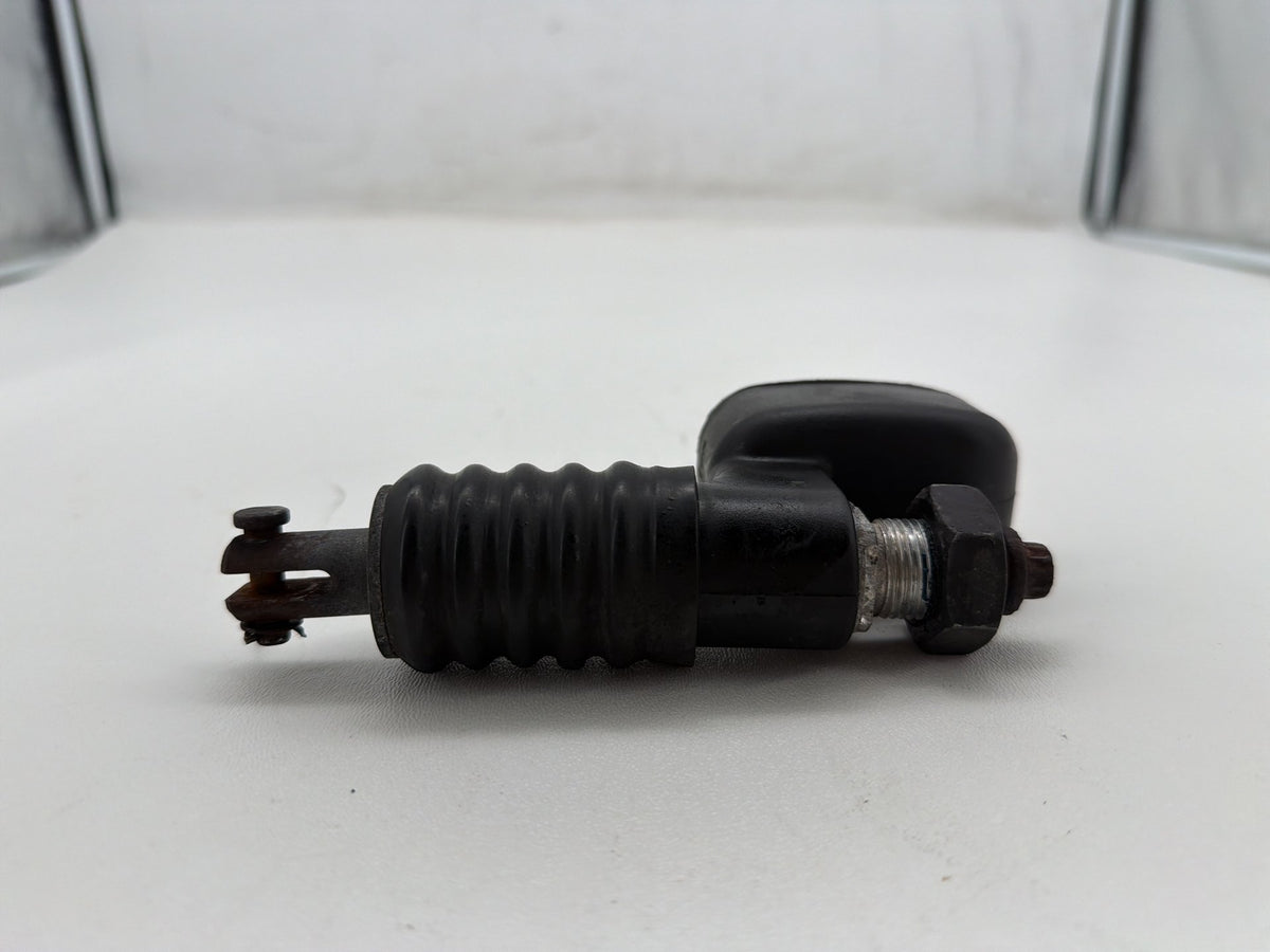 2006 Harley Electra Glide Touring Classic OEM Rear Brake Master Cylinder Reservoir