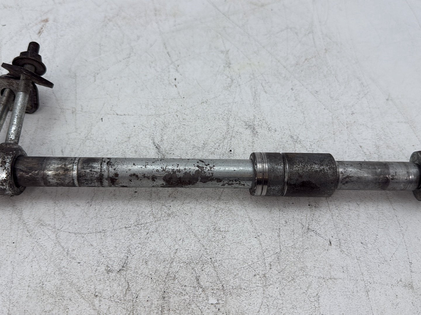 1996 Harley Electra Glide Touring FLHT OEM Rear Wheel Axle Bolt Shaft