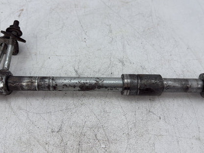 1996 Harley Electra Glide Touring FLHT OEM Rear Wheel Axle Bolt Shaft