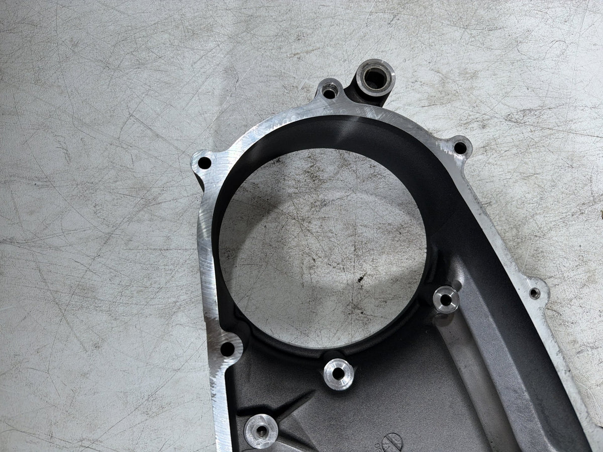 2010 Harley Street Glide Touring FLHX OEM Inner Primary Clutch Cover