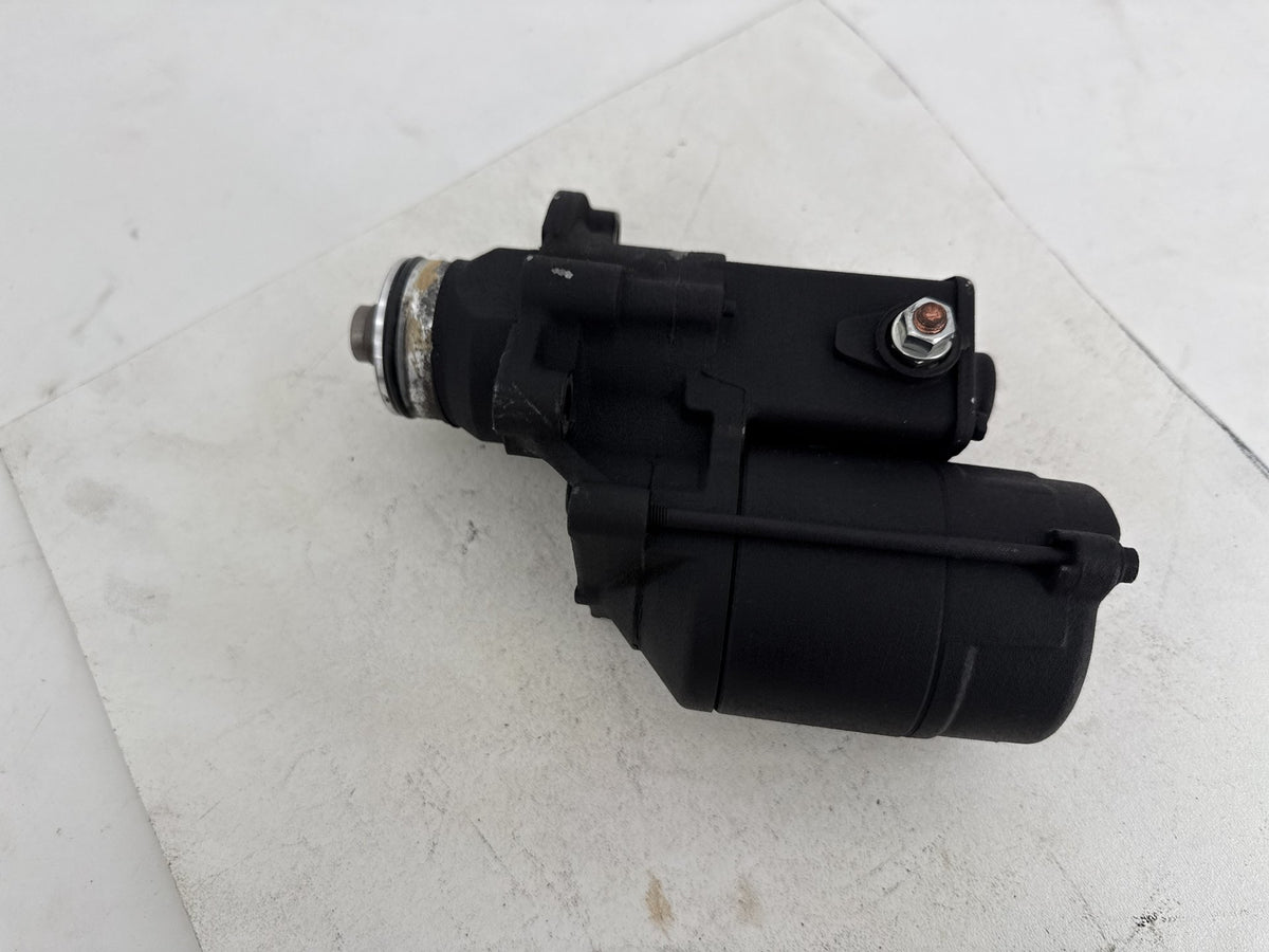 2007 Harley Electra Glide Touring CVO Screamin Eagle OEM Engine Starter Motor