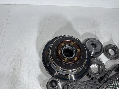 1999 - 2006 Harley-Davidson Touring Electra Glide Classic Clutch Basket Chain Tensioner Kit 37846-99A