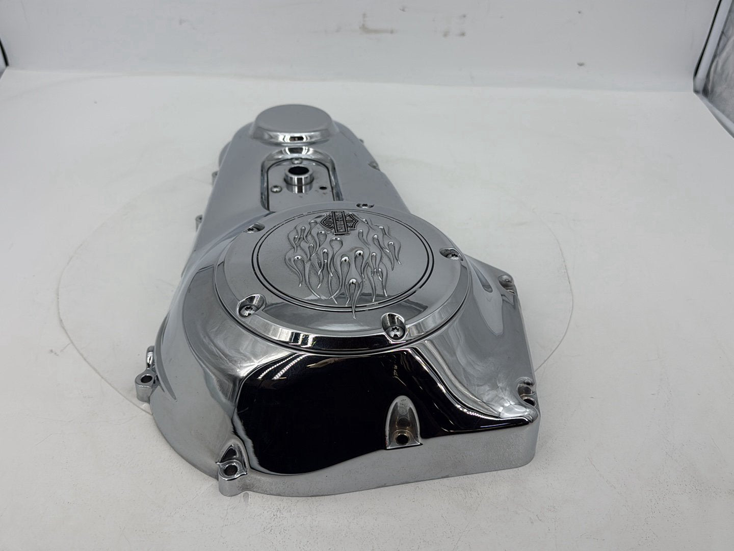 1999 - 2006 Harley-Davidson Dyna Low Rider Outer Primary Clutch Cover 60506-99