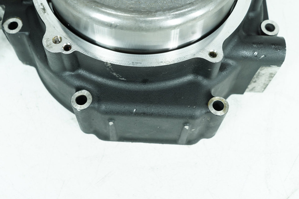 2012 Harley Dyna FXDWG Wide Glide OEM Crankcase Shaft Engine Motor Cover