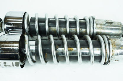 2004 - 2013 Harley-Davidson Sportster Low Rear Left Right Shock Absorbers 54568-04