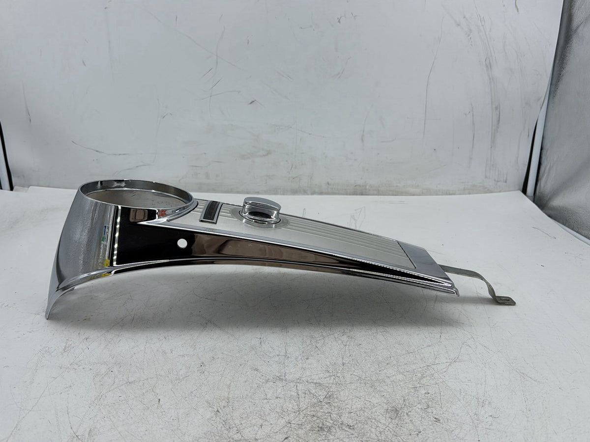 2009 Harley Road King Touring Police OEM Fuel Gas Tank Dash Console NOKey