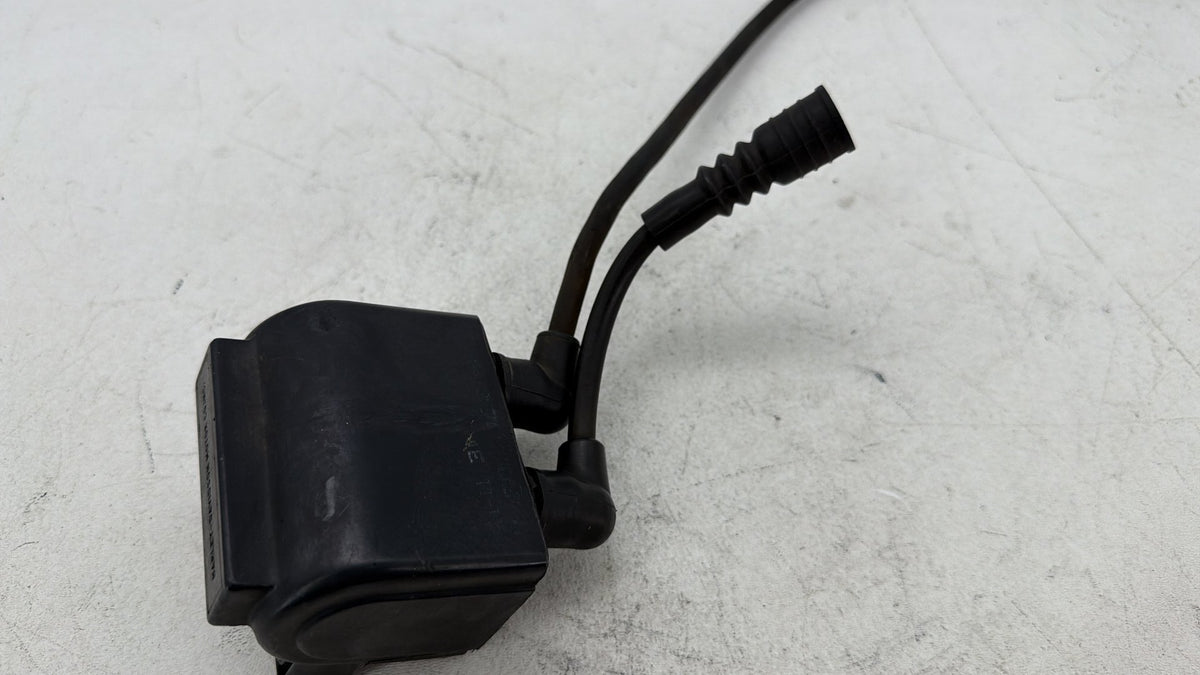 1991 Harley Electra Glide Touring Ultra OEM Ignition Coil Spark Plugs Cable