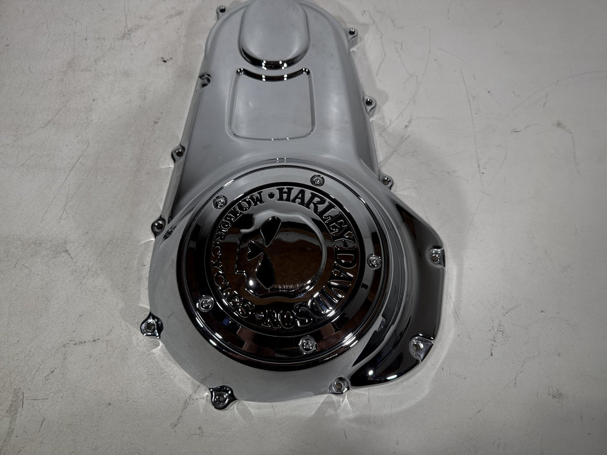 2012 Harley Street Glide Touring FLHX OEM Outer Primary Clutch Cover