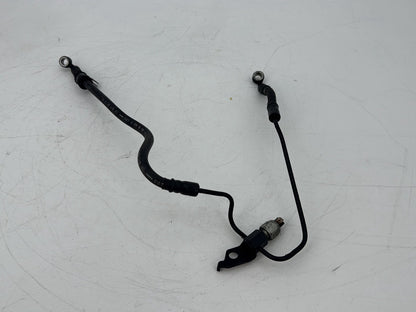 2009 Harley Sportster XL1200 L 1200 Low OEM Rear Brake Hose Line Pipe 44429-06B