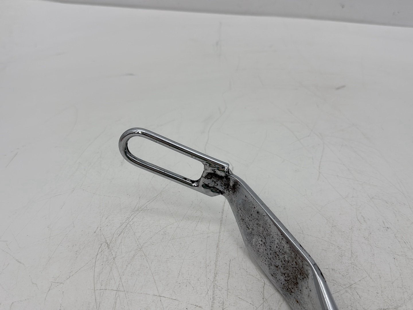 2002 Harley Dyna FXD Super Glide OEM Left Side Jiffy Kick Stand & Spring