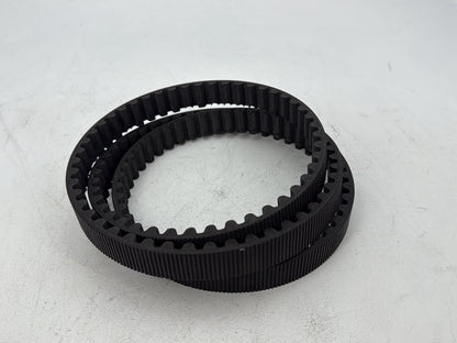 2007 Harley Street Glide Touring FLHX OEM Rear Drive Belt 137T 1"