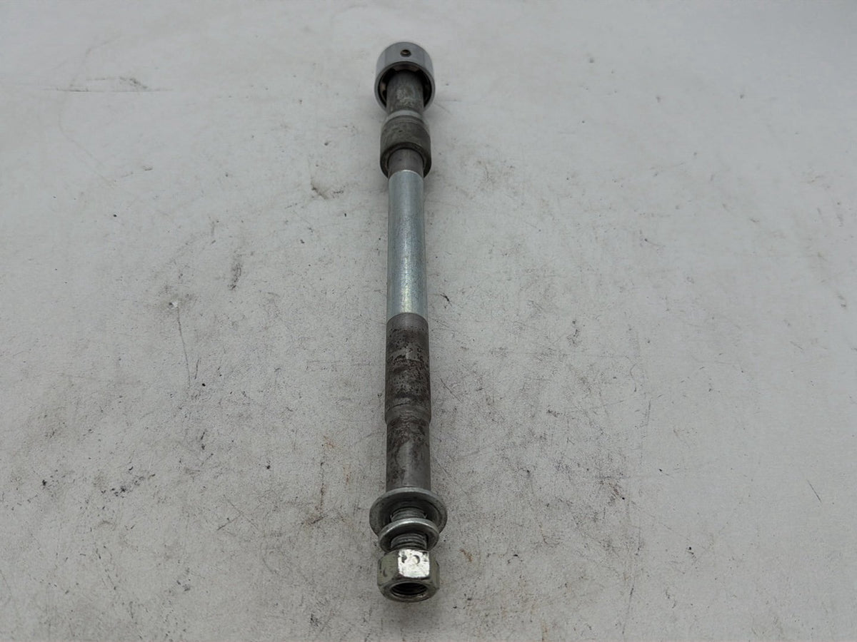1992 Harley Electra Glide Touring Classic OEM Front Wheel Axle Bolt Shaft