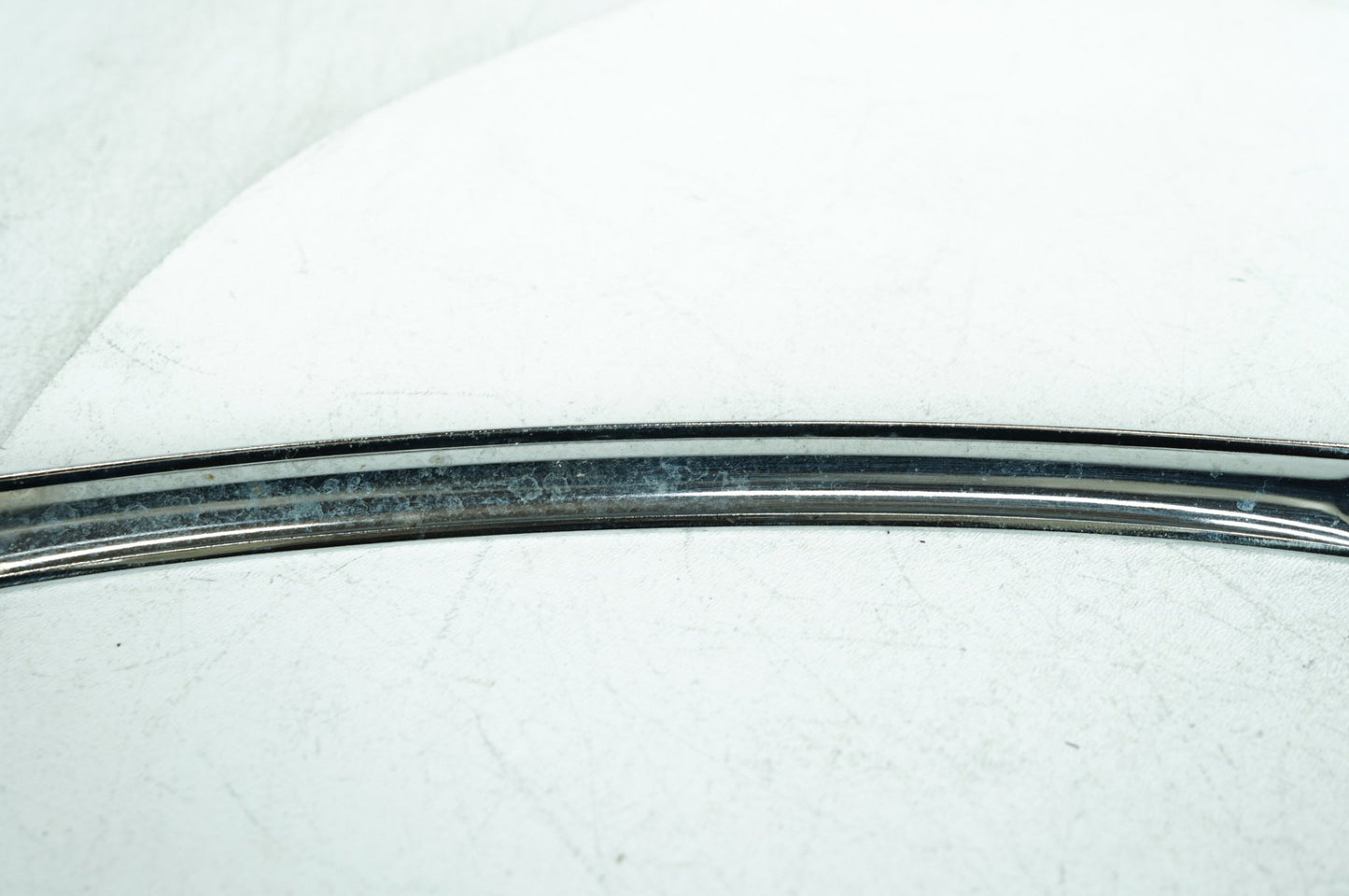 2007 - 2012 Harley-Davidson Touring Electra Glide Ultra Front Windshield Mount Trim Strip 58247-96 58247-96