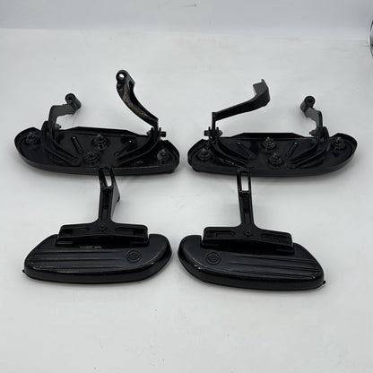 2008 - 2016 Harley-Davidson Touring Street Glide Left Right Driver & Pass Floorboard Foot Rest 50683-04