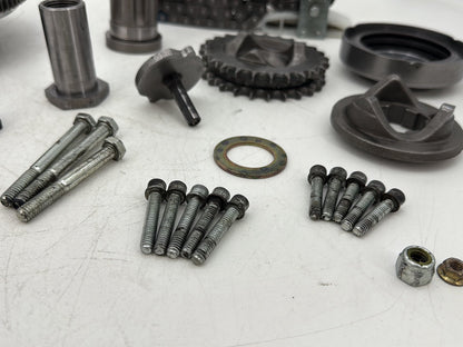 1995 Harley Touring Electra Glide Classic OEM Clutch Basket Chain Tensioner Kit
