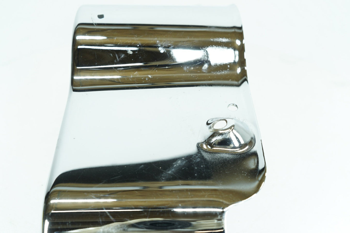 2007 - 2012 Harley-Davidson Touring Electra Glide Ultra Front Lower Fairing Outer Skirt 58208-96A 58208-96A