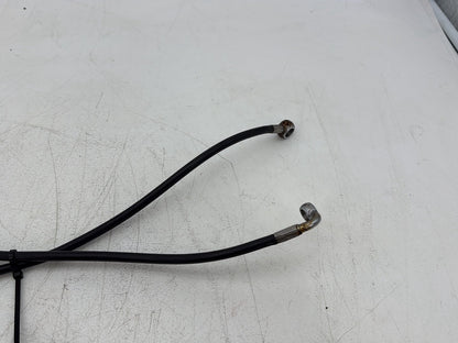 2011 Harley Softail FLSTFB Fat Boy OEM Front Brake Hose Line Pipe ABS 45555-11