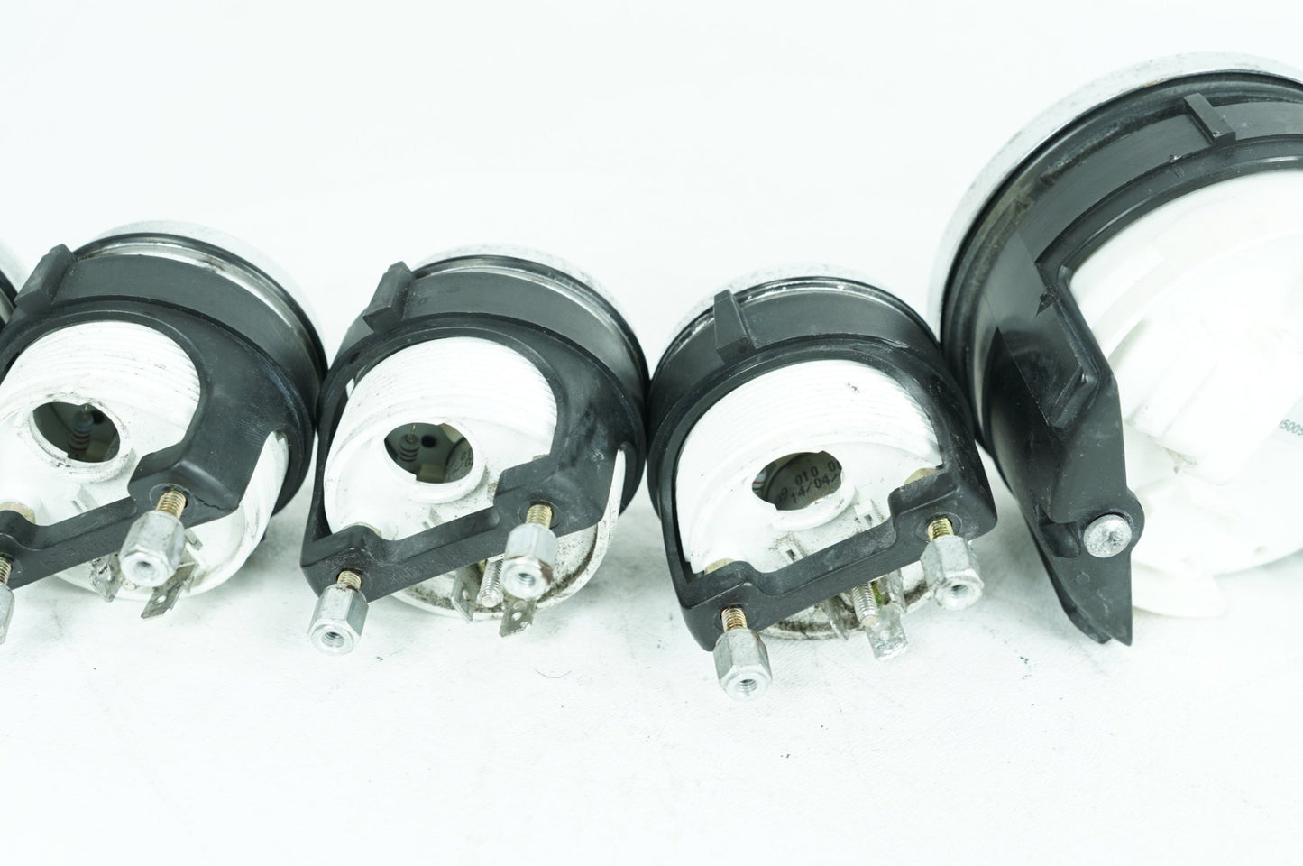 2007 - 2012 Harley-Davidson Touring Electra Glide Ultra Air Oil Volt Fuel Tacho Speedo Gauges 67349-08