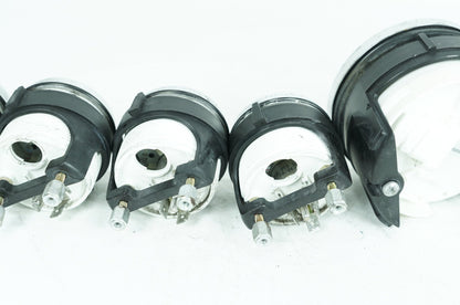 2007 - 2012 Harley-Davidson Touring Electra Glide Ultra Air Oil Volt Fuel Tacho Speedo Gauges 67349-08