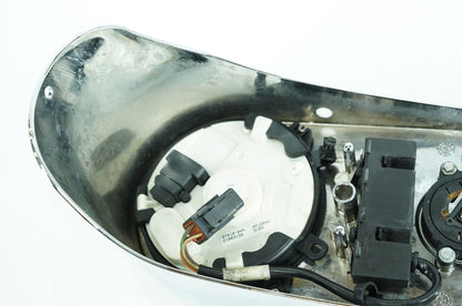 Harley-Davidson Misc  Fuel Gas Tank Dash Console Speedometer