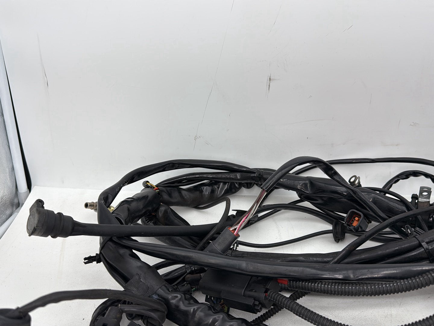 1999 - 2006 Harley-Davidson Touring Electra Glide Ultra Main Wire Wiring Harness Loom 70985-04