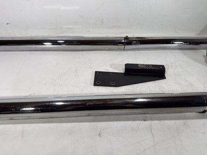 1998 Harley Softail Custom FXSTC OEM Exhaust Header Pipes Vance & Hines