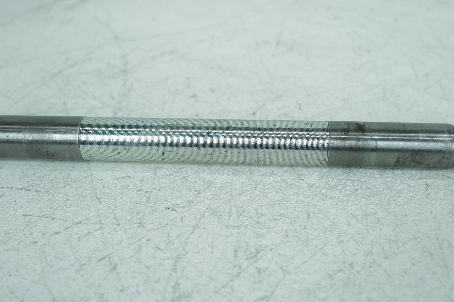1984 - 1998 Harley-Davidson Softail Heritage Classic Front Wheel Axle Bolt Shaft 41584-86A