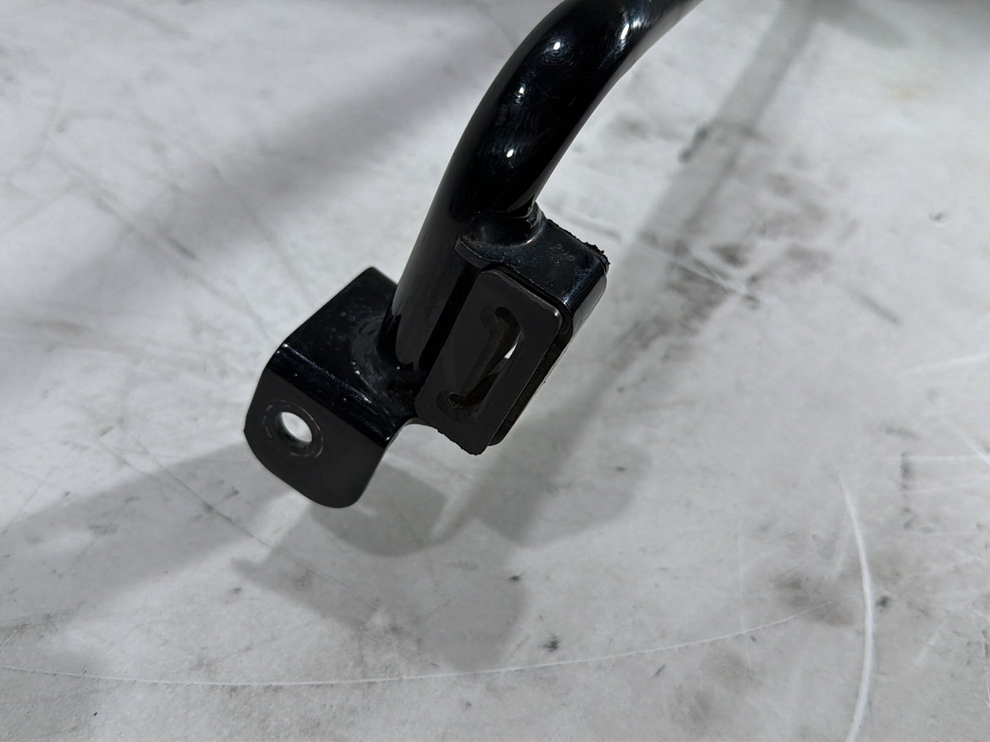 2014 Harley Electra Glide Touring Ultra OEM Rear Right Saddlebag Guard Rails Bar