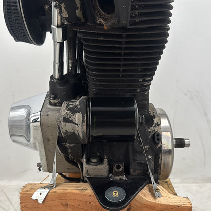 1995 Harley Road King Touring FLHR OEM CARB EVO 1340 80CI Engine Motor