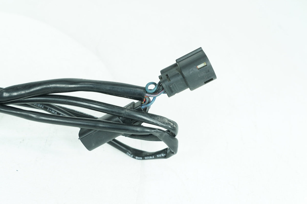 2014 Harley Touring FLHTCU Electra Glide Ultra OEM Wire Wiring Harness Plug In Connectors