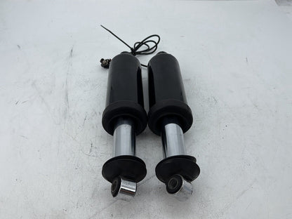 2003 Harley Electra Glide Touring Ultra FLHTCUI OEM Rear Left Right Shock Absorbers